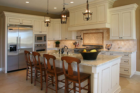 quartz kitchen countertop trend